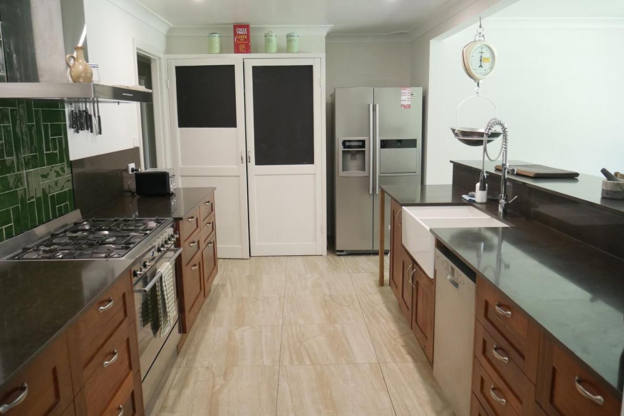 True North - 4Br Home & Garden In Bush Setting With Huge Bath Bilpin Zewnętrze zdjęcie