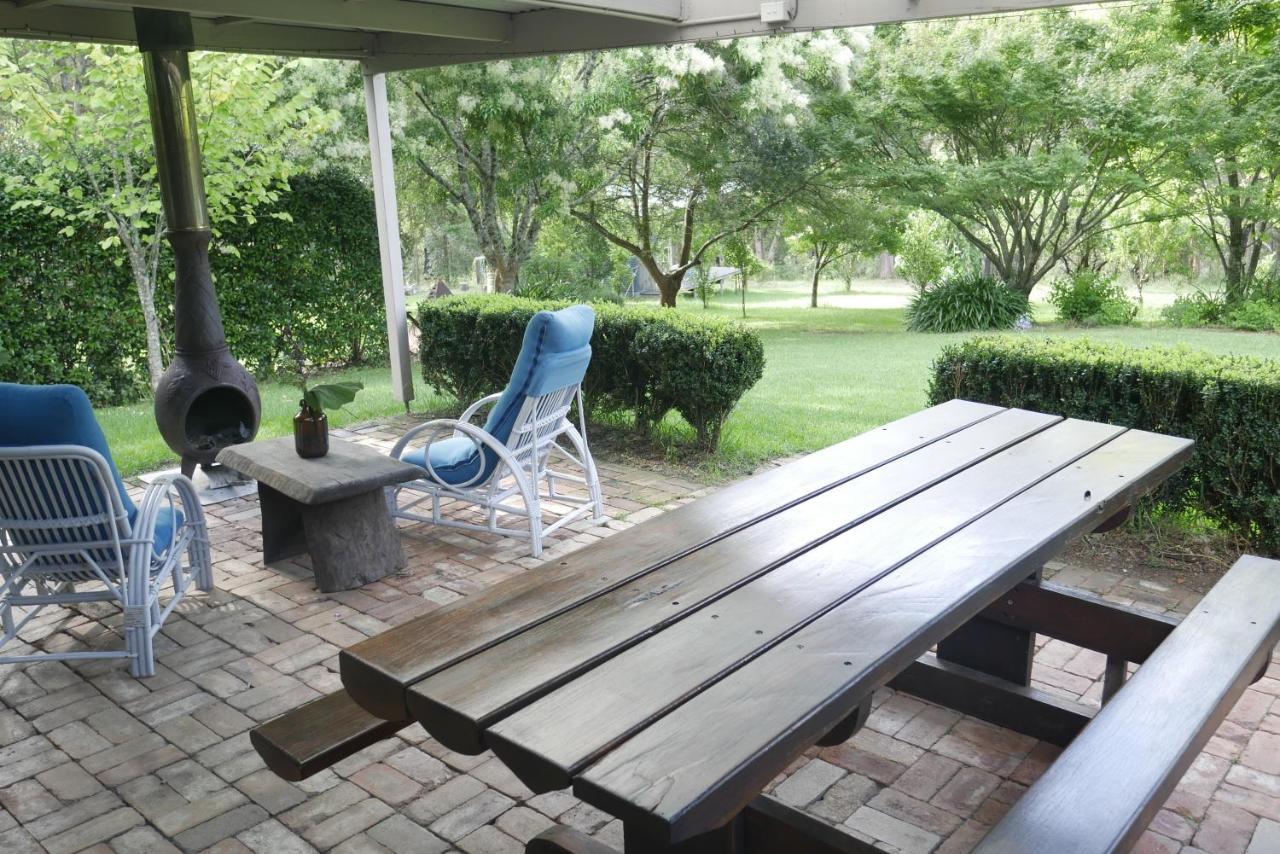 True North - 4Br Home & Garden In Bush Setting With Huge Bath Bilpin Zewnętrze zdjęcie